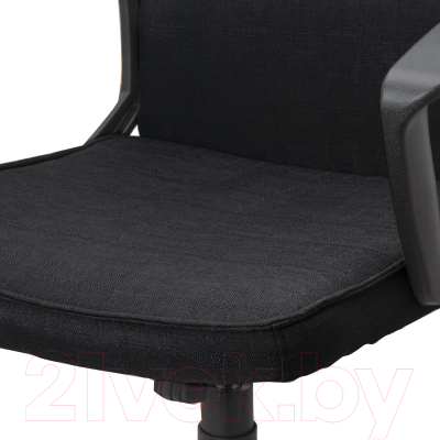 Кресло офисное Brabix Delta EX-520 / 531578 (черный)
