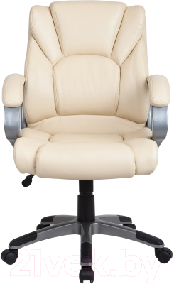Кресло офисное Brabix Eldorado EX-504 / 531167 (бежевый)