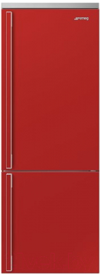 Холодильник с морозильником Smeg FA490RR5