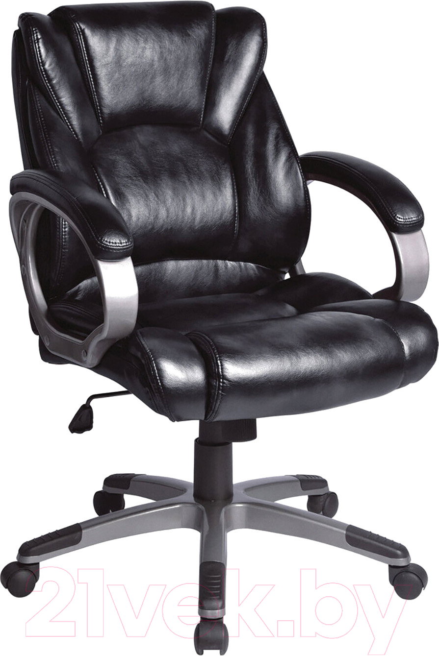 Кресло офисное Brabix Eldorado EX-504 / 530874 (черный)