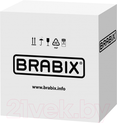 Кресло офисное Brabix Element EX-289 / 532093 (серый)