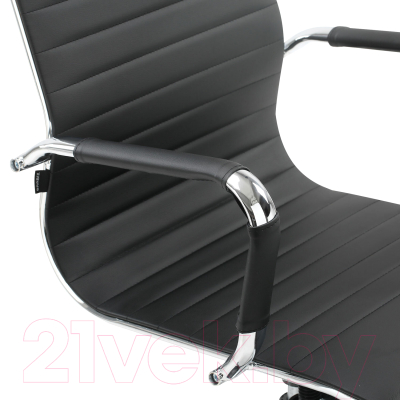 Кресло офисное Brabix Energy EX-509 / 530862 (черный)