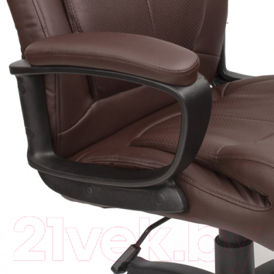 Кресло офисное Brabix Enter EX-511 / 531163 (коричневый)