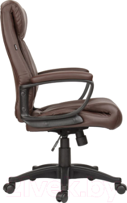 Кресло офисное Brabix Enter EX-511 / 531163 (коричневый)