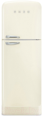 Холодильник с морозильником Smeg FAB50RCR5