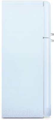 Холодильник с морозильником Smeg FAB50RPB5