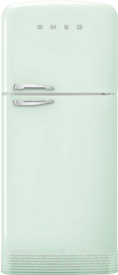 Холодильник с морозильником Smeg FAB50RPG5