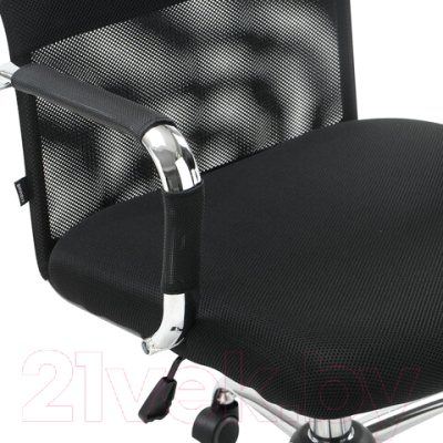Кресло офисное Brabix Fit EX-514 / 531949 (черный)