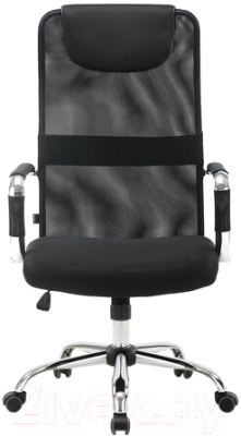 Кресло офисное Brabix Fit EX-514 / 531949 (черный)