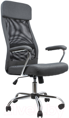 Кресло офисное Brabix Flight EX-540 / 531848 (серый)