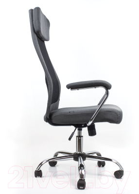 Кресло офисное Brabix Flight EX-540 / 531848 (серый)