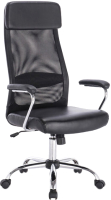Кресло офисное Brabix Flight EX-540 / 531850 (черный) - 