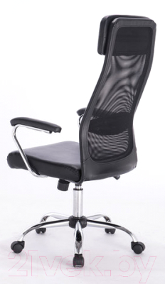 Кресло офисное Brabix Flight EX-540 / 531850 (черный)