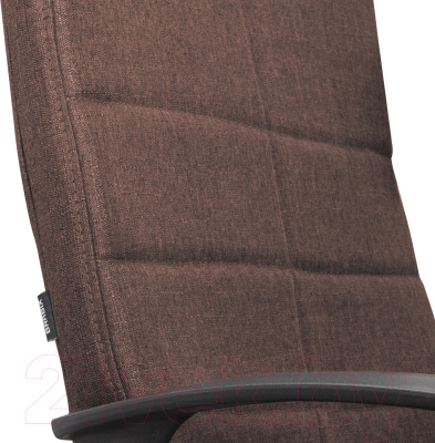 Кресло офисное Brabix Focus EX-518 / 531577 (коричневый)