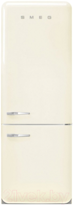 Холодильник с морозильником Smeg FAB38RCR5