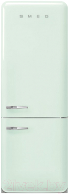 Холодильник с морозильником Smeg FAB38RPG5