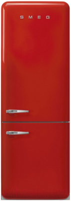Холодильник с морозильником Smeg FAB38RRD5