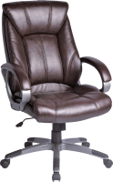 Кресло офисное Brabix Maestro EX-506 / 530878 (коричневый) - 