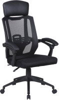 Кресло офисное Brabix Nexus ER-401 / 531835 (черный) - 