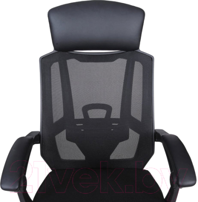 Кресло офисное Brabix Nexus ER-401 / 531835 (черный)