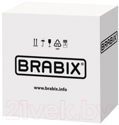 Кресло офисное Brabix Praktik EX-279 / 532019 (черный JP-15-2)