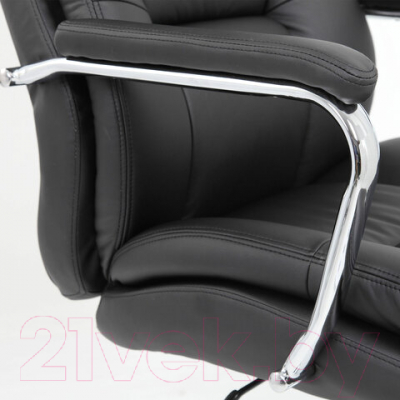 Кресло офисное Brabix Premium Amadeus EX-507 / 530879 (черный)