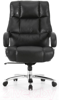 Кресло офисное Brabix Premium Bomer HD-007 / 531939 (черный)