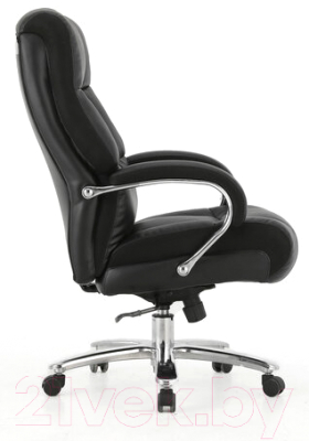 Кресло офисное Brabix Premium Bomer HD-007 / 531939 (черный)