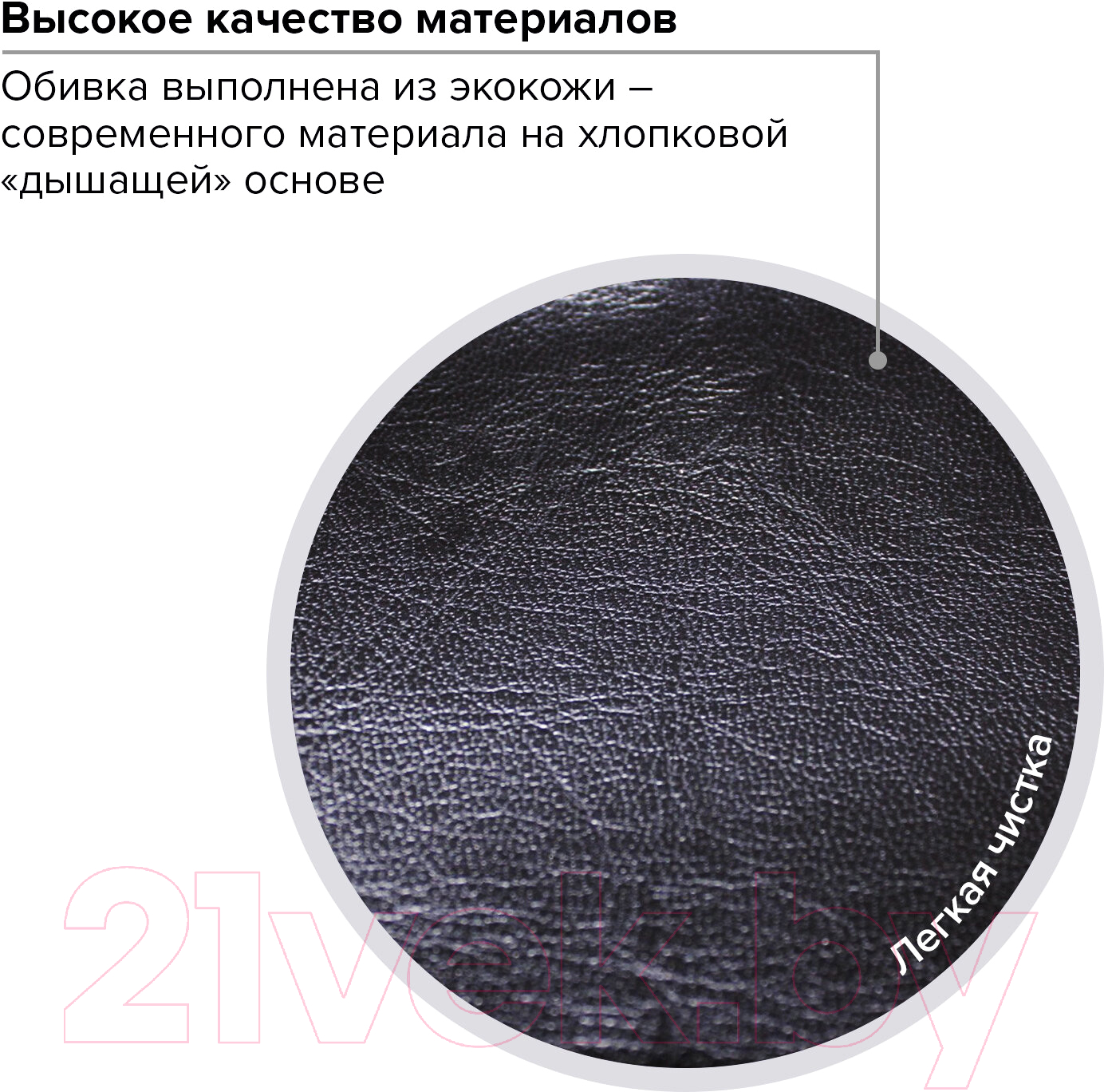 Офисное кресло/стул Brabix Premium Boss EX-591 / 532099 (черный)