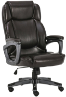 Кресло офисное Brabix Premium Favorite EX-577 / 531936 (коричневый) - 