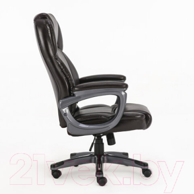Кресло офисное Brabix Premium Favorite EX-577 / 531936 (коричневый)