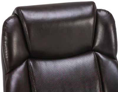 Кресло офисное Brabix Premium Favorite EX-577 / 531936 (коричневый)
