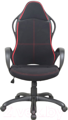 Кресло офисное Brabix Premium Force EX-516 / 531571 (черный/красный)