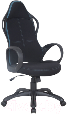 Кресло офисное Brabix Premium Force EX-516 / 531572 (черный/синий)
