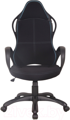 Кресло офисное Brabix Premium Force EX-516 / 531572 (черный/синий)