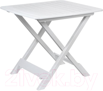 Стол складной Ipae Progarden Tevere / TEV050BI (белый)