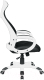 Миниатюра изображения товара Кресло офисное Brabix Premium Genesis EX-517 / 531573 (белый/черный)