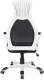 Миниатюра изображения товара Кресло офисное Brabix Premium Genesis EX-517 / 531573 (белый/черный)