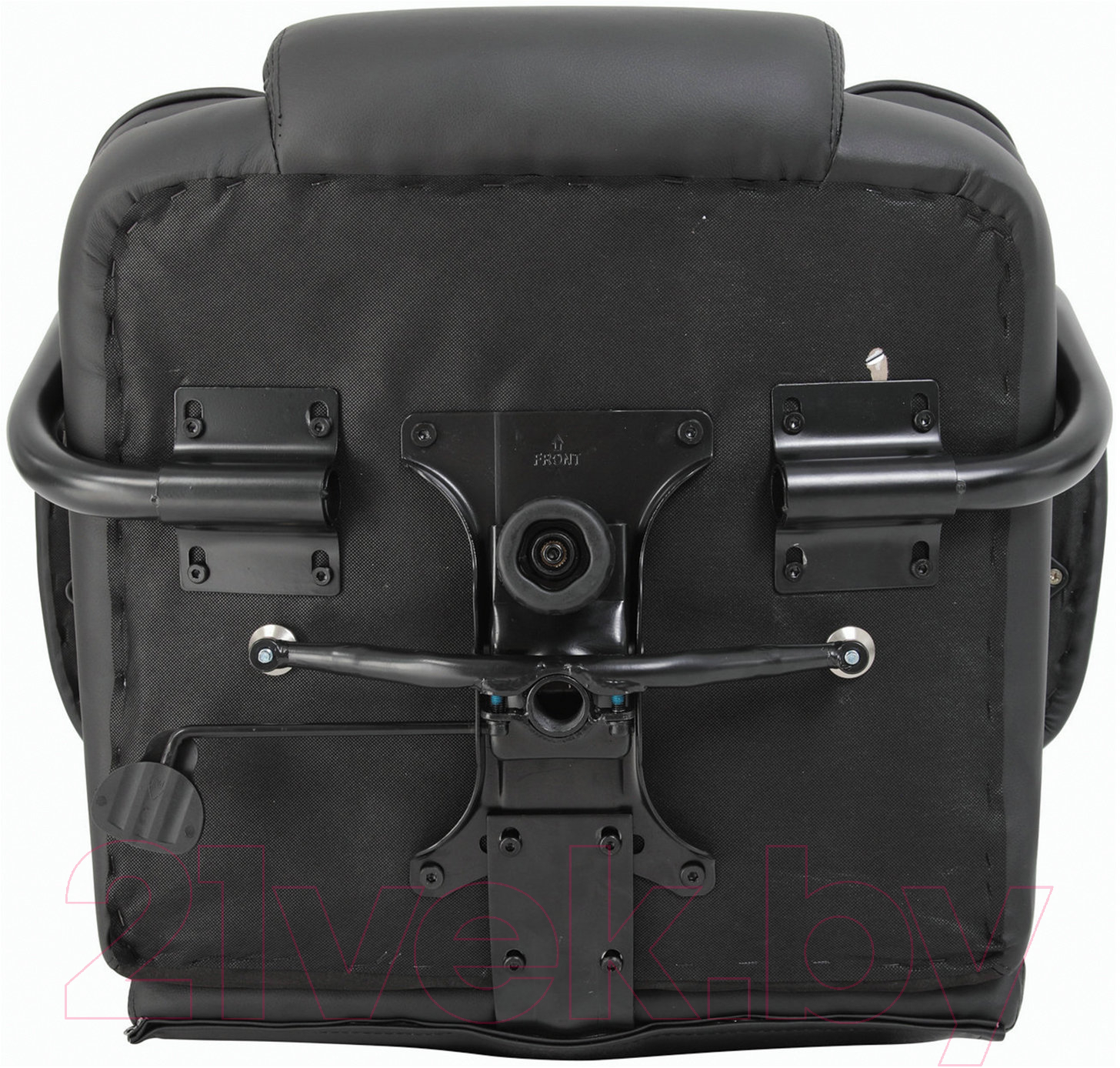 Кресло офисное Brabix Premium Heavy Duty HD-002 / 531829 — фото 4
