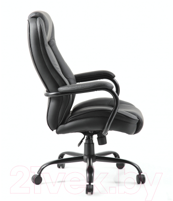 Кресло офисное Brabix Premium Heavy Duty HD-002 / 531829