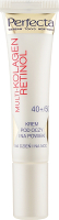 

Крем для век Perfecta, Multi-Collagen Retinol день/ночь разглаживание морщин 40+/50+
