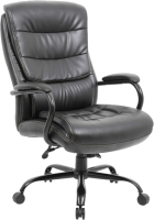Кресло офисное Brabix Premium Heavy Duty HD-004 / 531942 (черный) - 
