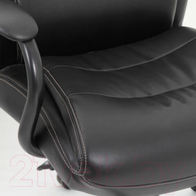 Кресло офисное Brabix Premium Heavy Duty HD-004 / 531942 (черный)