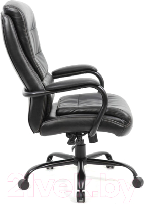 Кресло офисное Brabix Premium Heavy Duty HD-004 / 531942 (черный)
