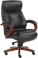 Кресло офисное Brabix Premium Infinity EX-707 / 531826 (черный) - 