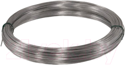 

Проволока вязальная Voloka, Оцинкованная 1.2мм 565м