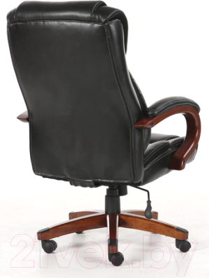 Кресло офисное Brabix Premium Magnum EX-701 / 531827 (черный)