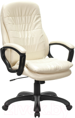 Кресло офисное Brabix Premium Omega EX-589 / 532095 (бежевый)