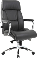 Кресло офисное Brabix Premium Phaeton EX-502 / 530882 (черный) - 