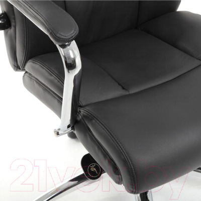 Кресло офисное Brabix Premium Phaeton EX-502 / 530882 (черный)